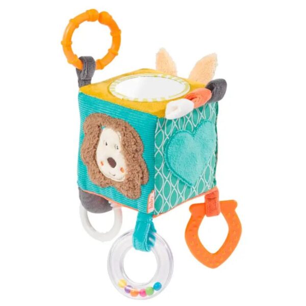 Cubo de actividades Funky Friends