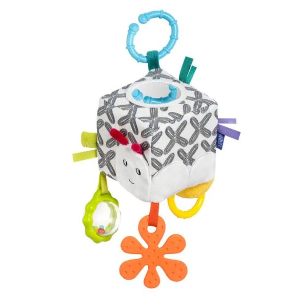 Cubo de actividades oruga