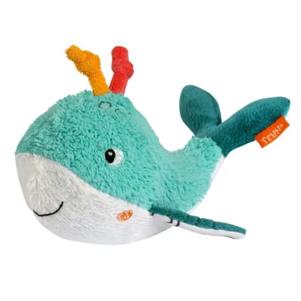 Juguete de baño ballena