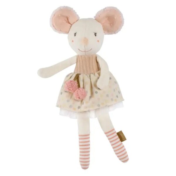 Ratón de peluche