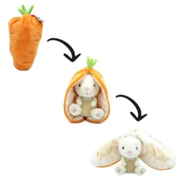 Peluche Gadget el conejo / Zanahoria
