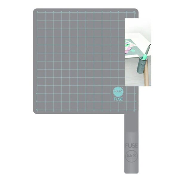 Base de Silicona para Photo Fuse Tool. We R Makers