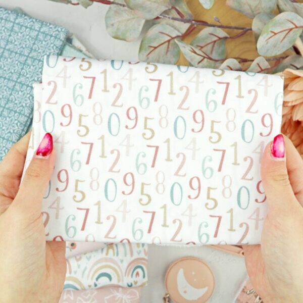 Tela Sudoku de Rita’s Diary | Alúa Cid 50x140