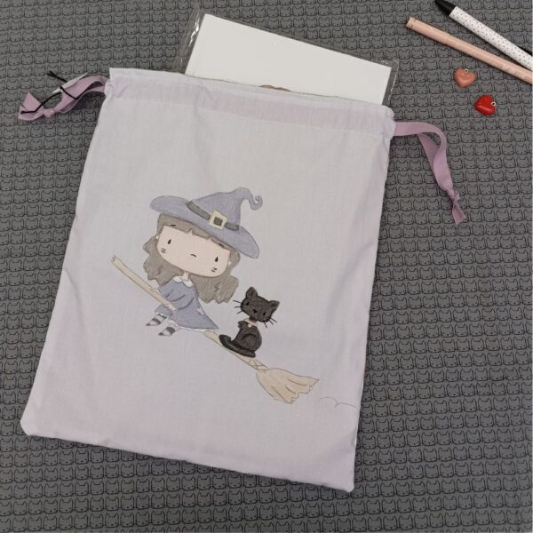 Bolsa multiusos Brujita | Ainhara RS