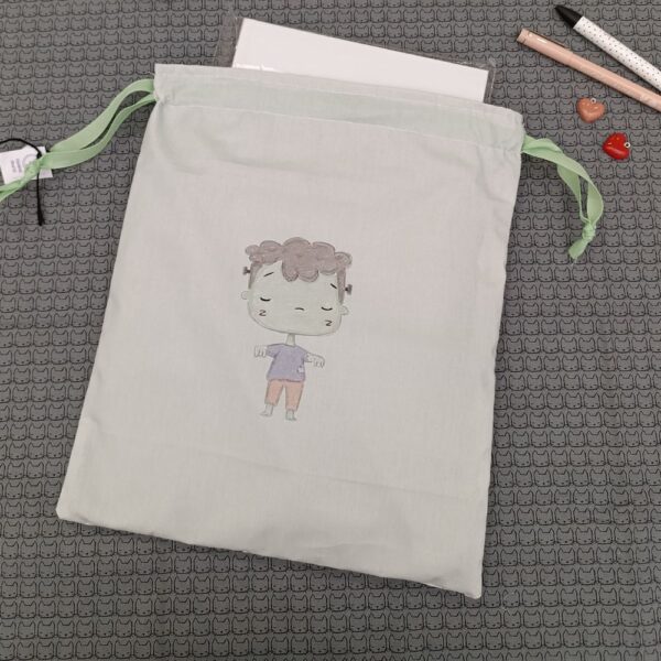 Bolsa multiusos Frankenstein | Ainhara RS