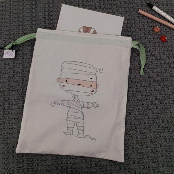 Bolsa multiusos Momia| Ainhara RS