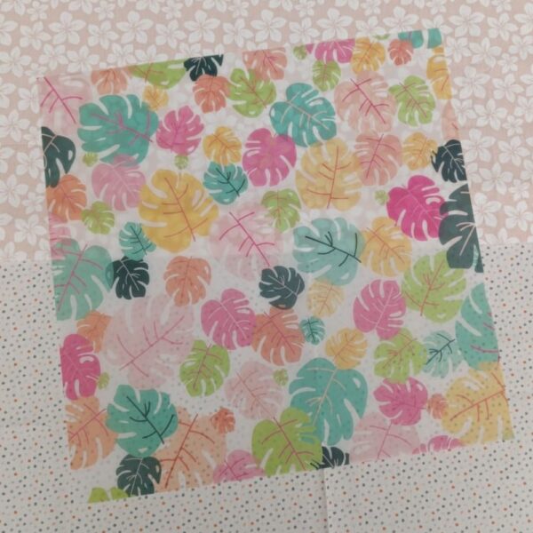Vellum monsteras Tropic. Dunaon