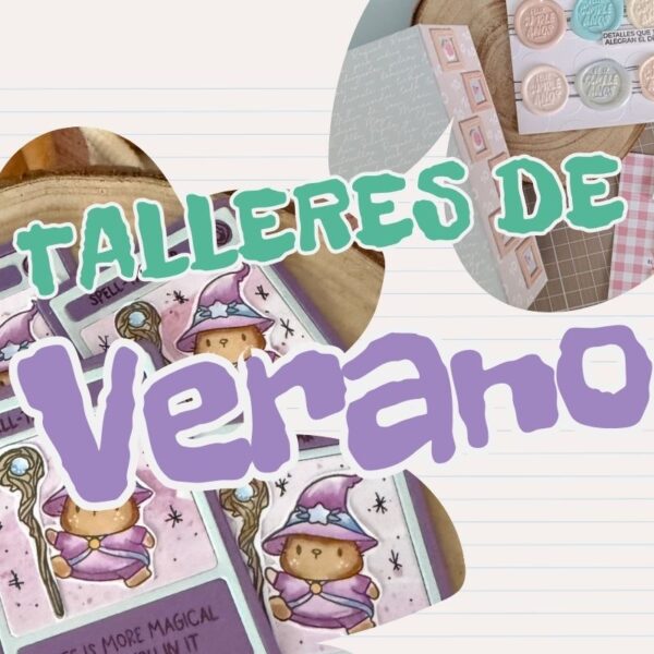 Talleres de verano