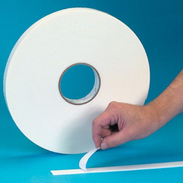 Stix2 Mega Value Roll Cinta Foam doble cara 10x1,6 mm 46 metros