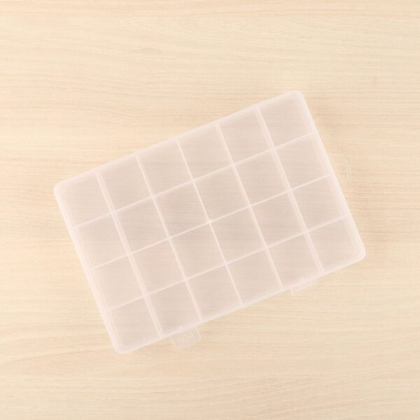 Caja para cabezales de sellos de lacre Kimidori Colors