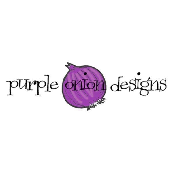 PURPLE ONION DESIGN